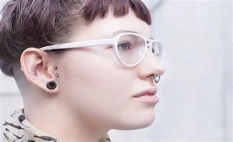 double dydoe piercing|Dydoe